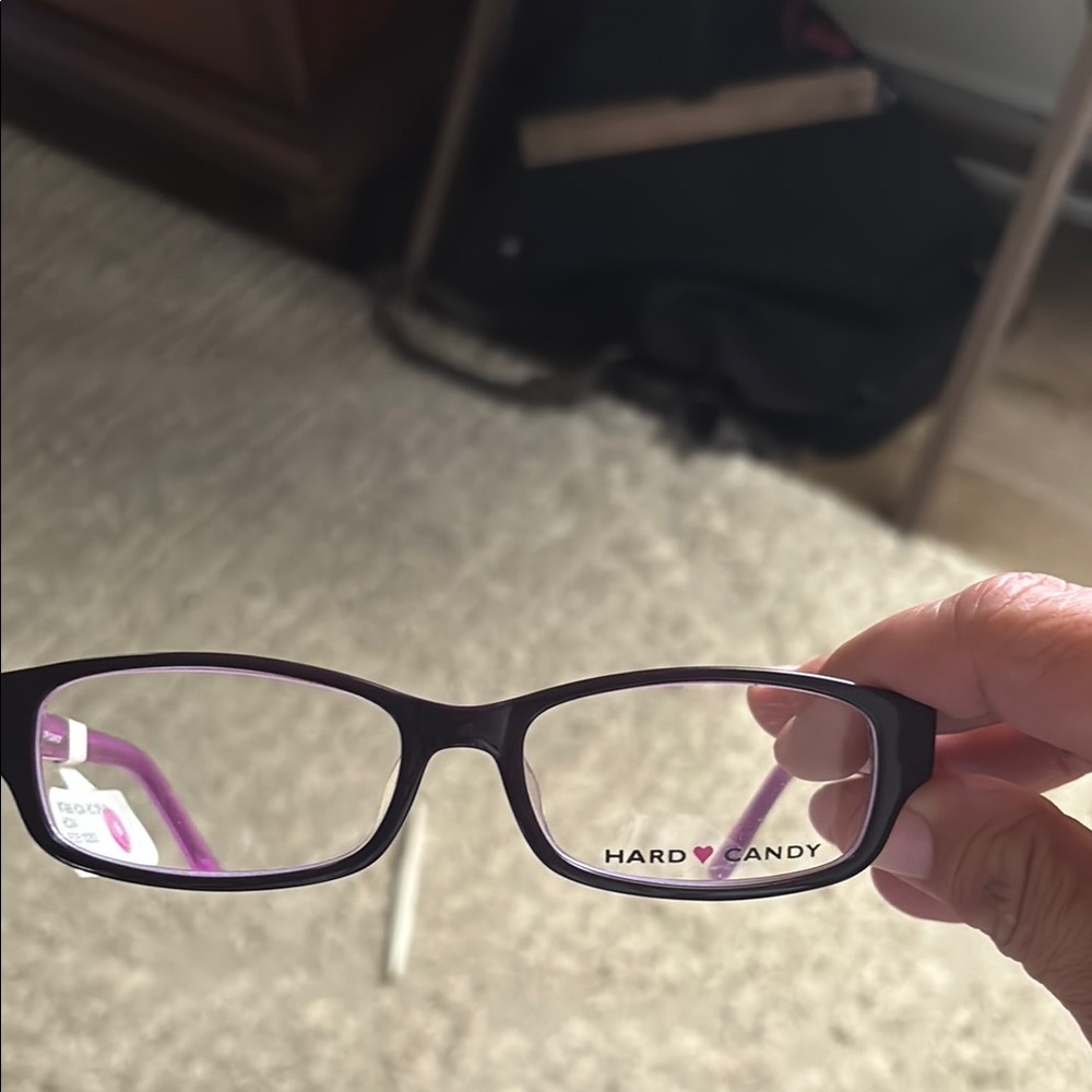 Hard Candy Deep Purple Glasses